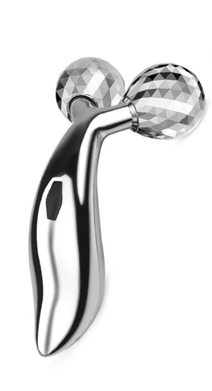 ماساژور صورت و بدن (سه بعدی) 3D. massager. رولر ماساژور دستی ماساژور توپی خمیری