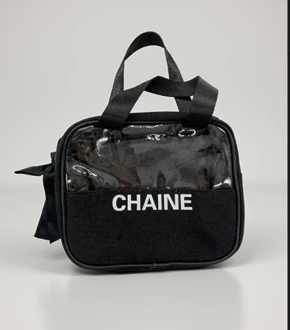 کیف آرایشی در دو رنگ