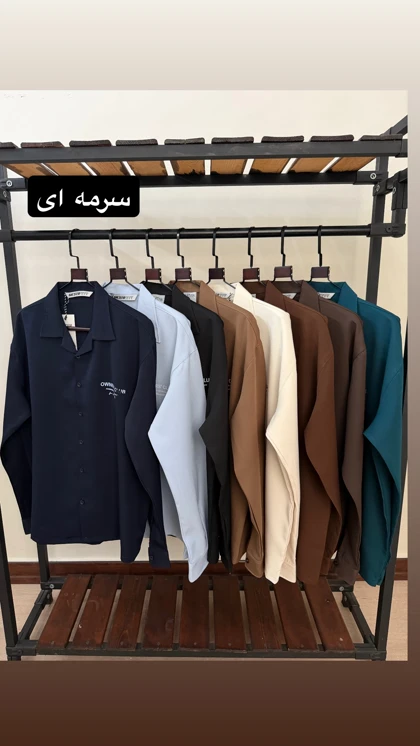 پیراهن مازراتی 2702