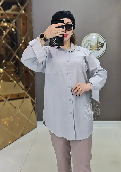 مانتو کتان روژیار