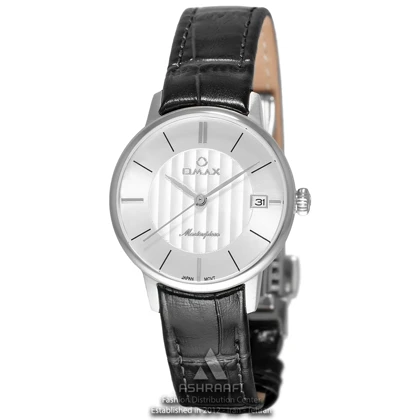 ساعت زنانه اوماکس بند چرمی Omax ML33P62I