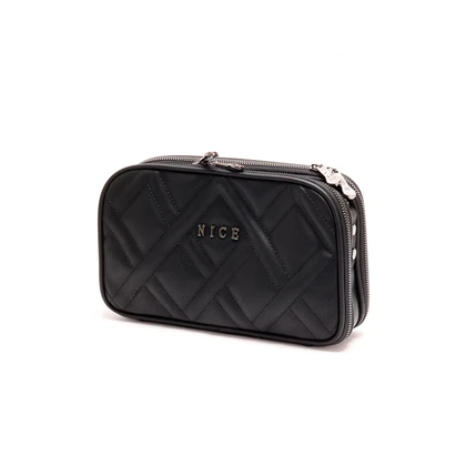 کیف چرم زنانه نیکان گام کد 03