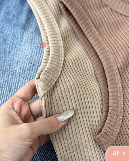 تاپ کرکره ای بلند 5405