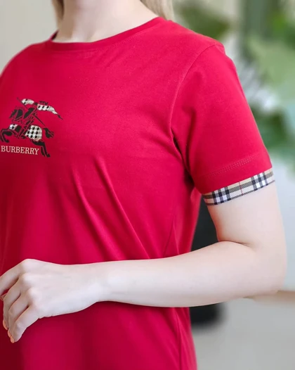تی‌شرت و شلوار burberry