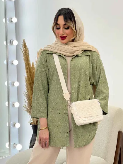 شومیز پایین هلال گیتی