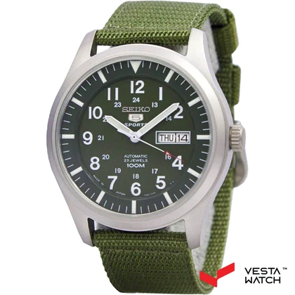 ساعت مچی مردانه سیکو SEIKOمدل SNZG09J1