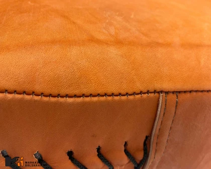 میت بالشتی چرم45*25 کد 2003658