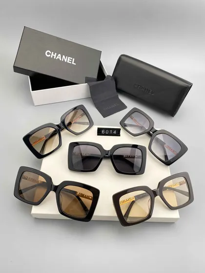 عینک آفتابی شنل مدل CH6014