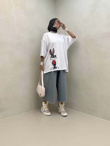 تیشرت BUGS-BUNNY