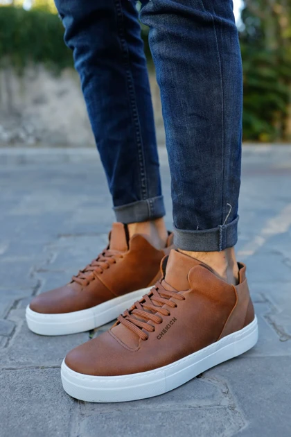 بوت و نیم بوت مردانه chekich chekich