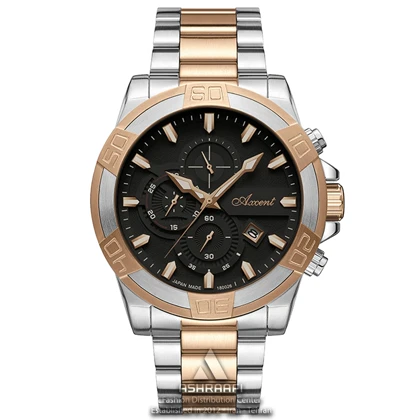 ساعت مردانه اکسنت Axcent AX180026SRG