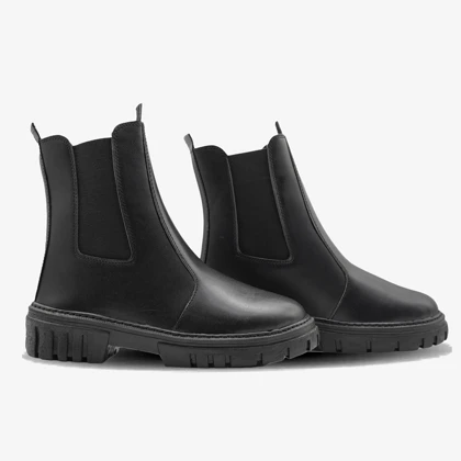 کفش نیم بوت زنانه مدل 1128 _ Boots