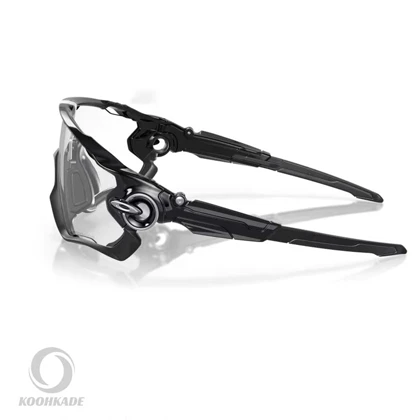 عینک ورزشی فتوکرومیک اوکلی OAKLEY JAWBREAKER