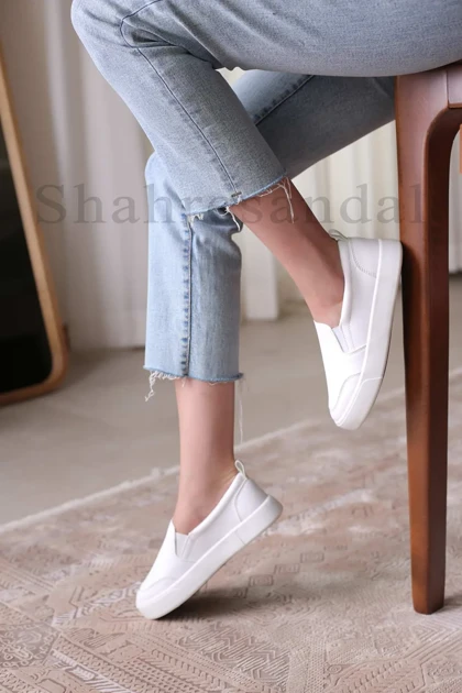 کفش اسپرت زنانه کد 7130