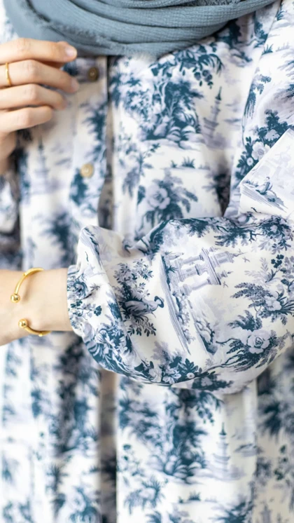 پیراهن دیور کمربند