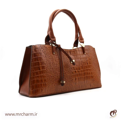 کیف چرم مجلسی زنانه mrc1821