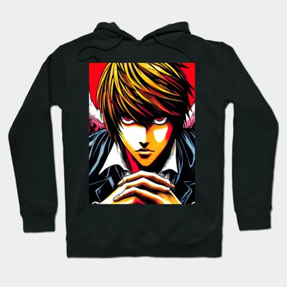 هودی death note هودی دث نوت
