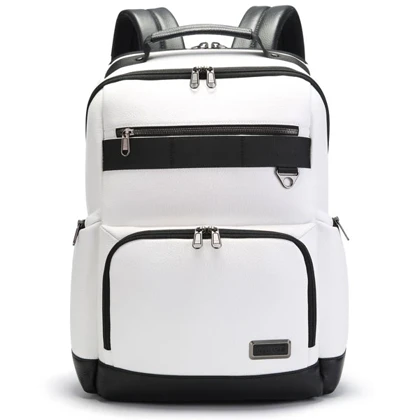 کیف و کوله پشتی چرم اورجینال بنج BANGE 6627