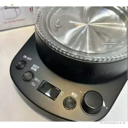 چای ساز مباشی مدل MEBASHI ME-TM308