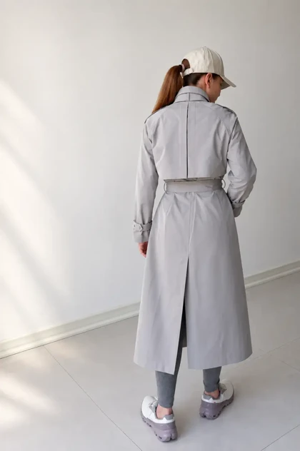 بارانی زنانه ماگارت (Margaret) 5222 سین استایل