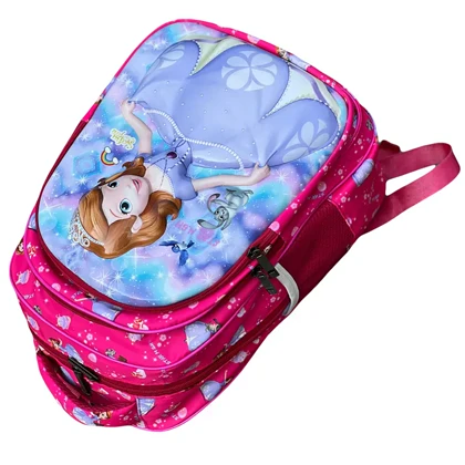 کوله پشتی فوروارد مدل FORWARD - FCLT3939 CINDRELLA PRINSESS