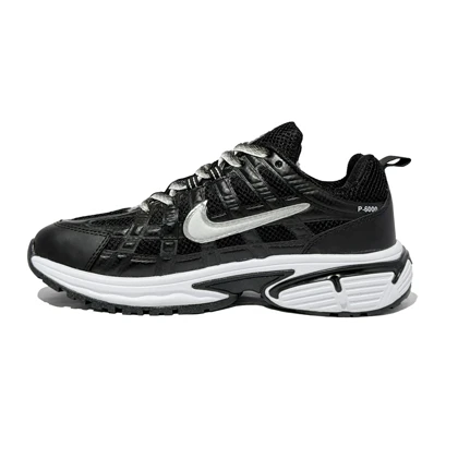 کتانی اسپرت مردانه مدل نایک پی6000 Nike رنگ مشکی کد 51480