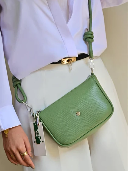 کیف دوشی زنانه بنو کد 4874