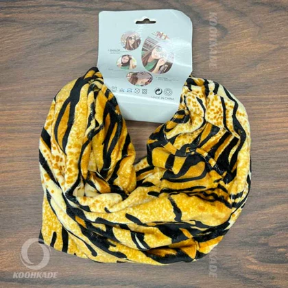 اسکارف حوله ای