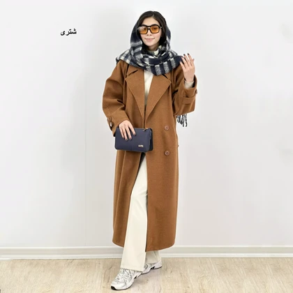 پالتو فوتر بلند 1004960