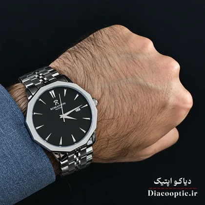 ساعت مچی مردانه موتور ژاپن اصلی برند رمانسون مدل ویکتوری RV2502M