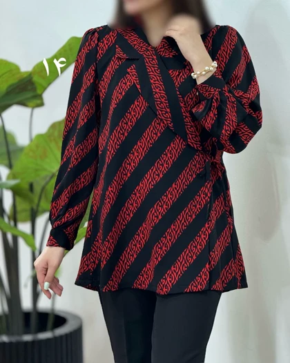 تونیک مجلسی آیسودا 2 کد 3051