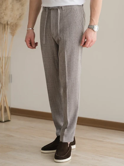 شلوار ضدچروک بندک دار کارلوتی کدp270