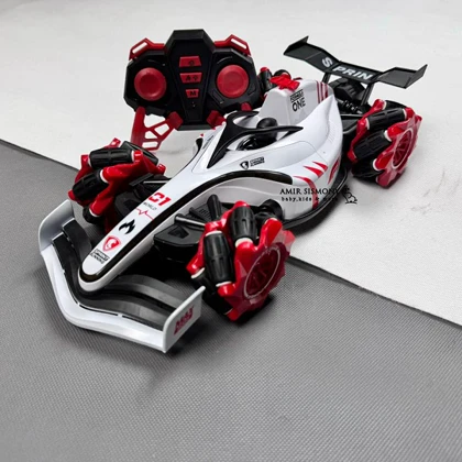 ماشین کنترلی چرخ مهره ای کد cx88