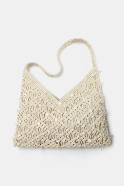 کیف زنانه دوشی pull-and-bear