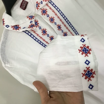 تونیک شیشه ای زنانه در 4 سایز