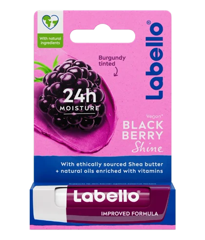 بالم لب لبلو Blackberry Shine