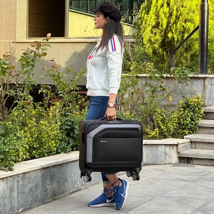 چمدان خلبانی فوروارد مدل FORWARD - FCLT5583