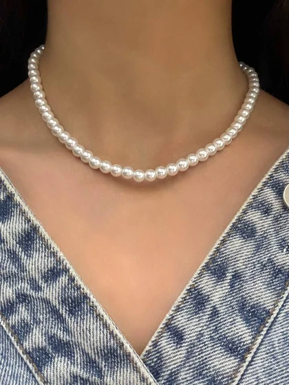 گردنبند مروارید