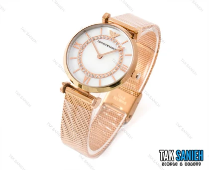 ساعت مچی عقربه ای زنانه امپریو آرمانی مدل Armani-1547-L