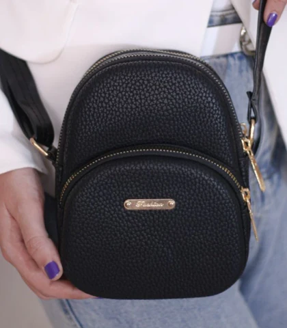 کیف دوشی چرم اسپرت