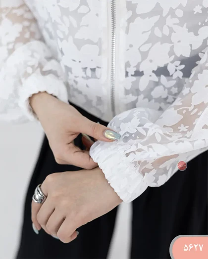 بامبرشیشه ای 5627