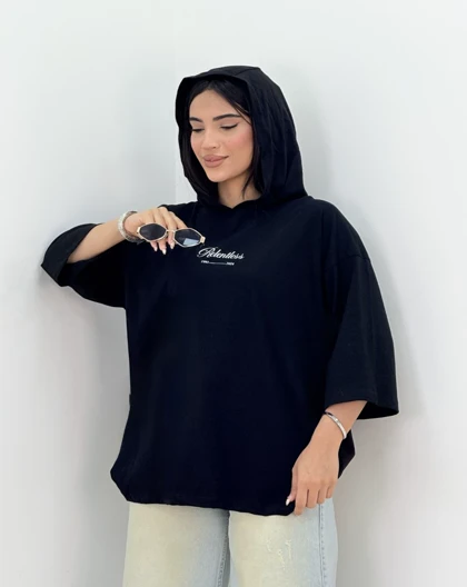 تیشرت کلاه دارهدیه(37)کد:5610