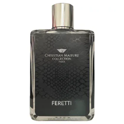ادکلن کریستین ماژور مدل Feretti حجم 90میل