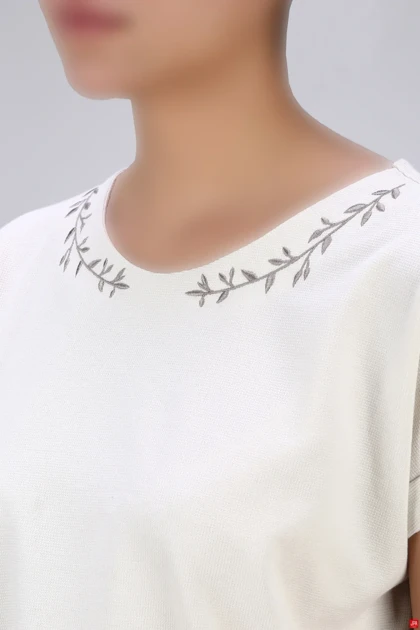 تیشرت زنانه کد 03509