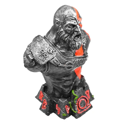 مجسمه کریتوس مدل God Of War