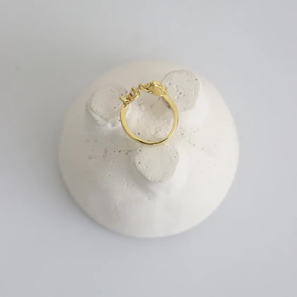 انگشتر زنانه مدل Ri4048