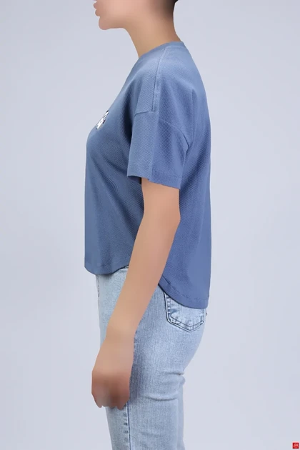 تیشرت زنانه کد 04518