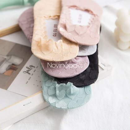 جوراب کالج گیپوری قلبی