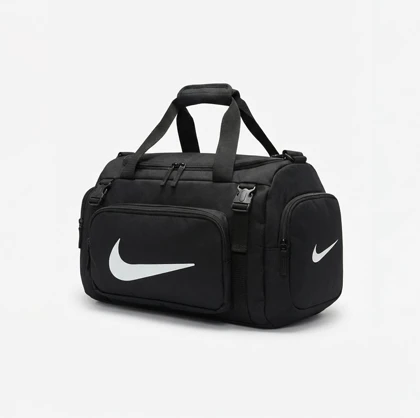 ساک ورزشی نایکی (Nike) 66 بند دوشی طبی و جاکفشی دار (سایز 42 سانت)