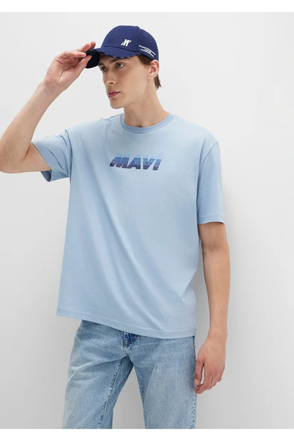 تیشرت مردانه اورجینال ماوی mavi